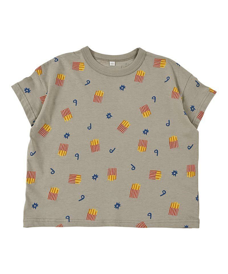 HOGAN RANCH WEAR ソウガラワイドTシャツ