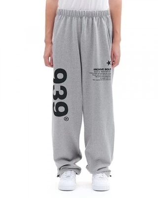 パンツ ARCHIVE BOLD ☆人気☆【ARCHIVE BOLD】☆BOLD STRAWBERRY SWEAT PANT.S☆