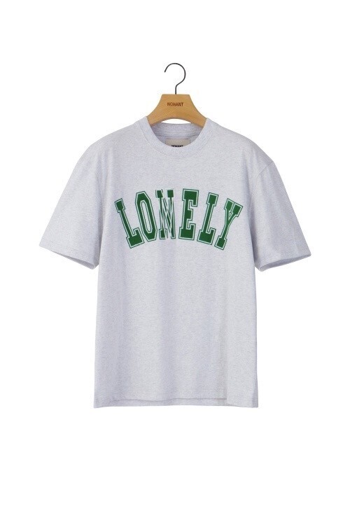 NOHANT LONELY/LOVELY SHORT SLEEVE T SHIRT