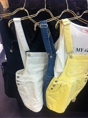 titty & Co. 2WAYサロペットスカート