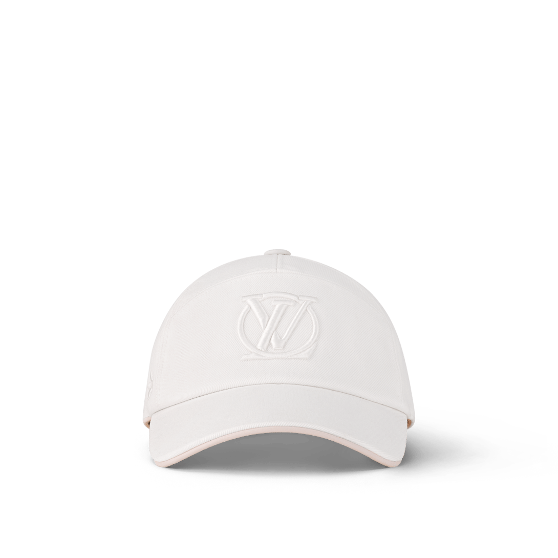 LOUIS VUITTON キャップ･LV シティー