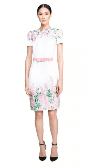 TADASHI SHOJI KAI DRESS