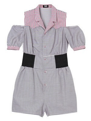 PAMEO POSE MINUET PLAYSUITS