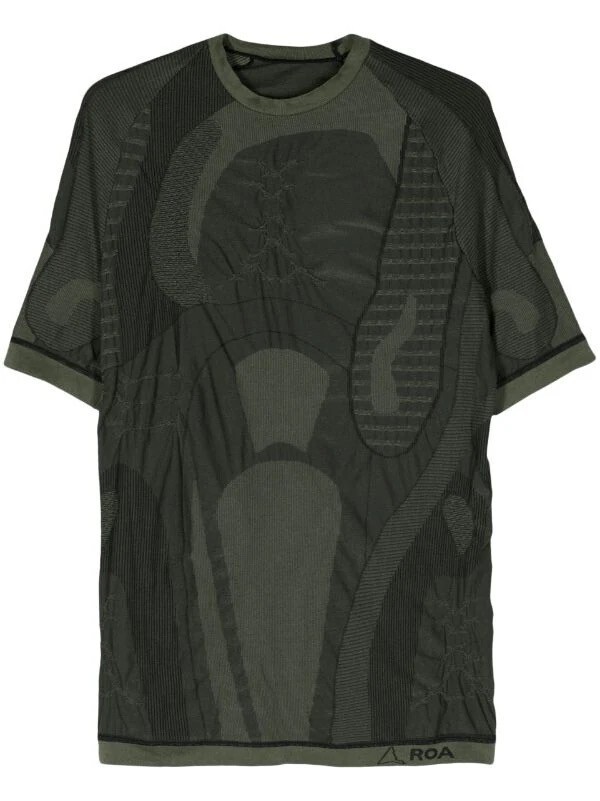 ROA マルチパターン Tシャツ