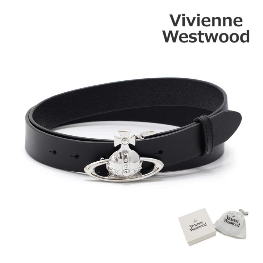 Vivienne Westwood BELTS ORB BUCKLE BELT