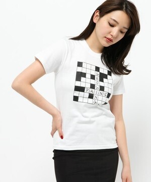 GROWING PAINS GROSS WORD TEE