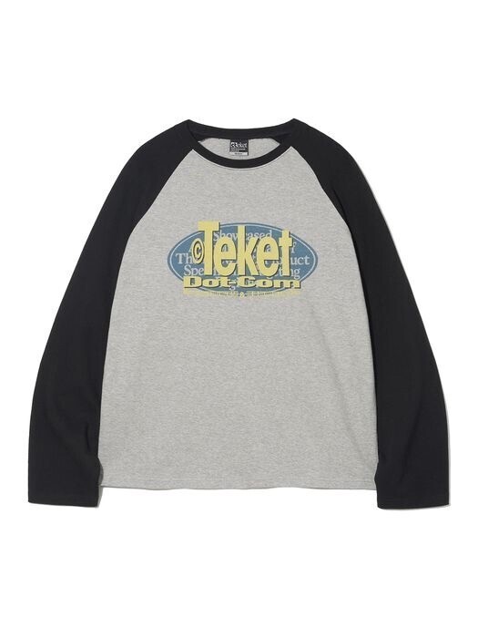teket 24FW Doorbell L/S Tee