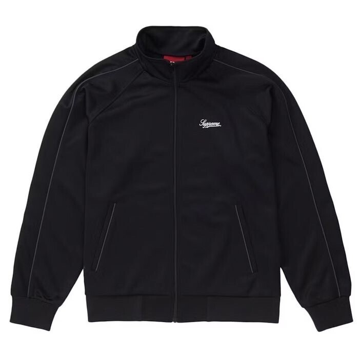Supreme Tricot Track Jacket