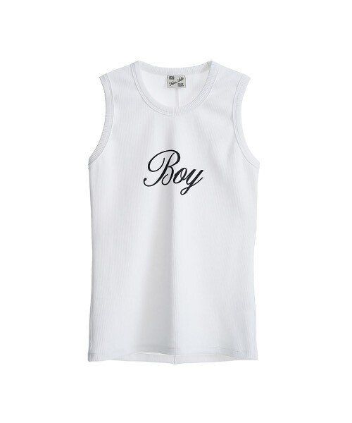 FROM ARLES 90S vintage sleeveless BOY