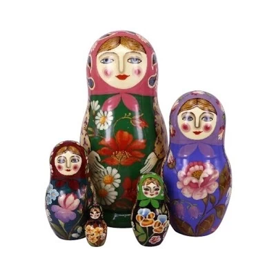 コレカウ | 笑うマトリョーシカのアイテム