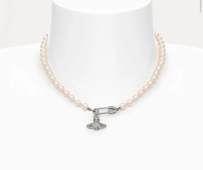 Vivienne Westwood LUCRECE パール ネックレス チョーカー