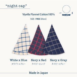 NOWHAW night cap
