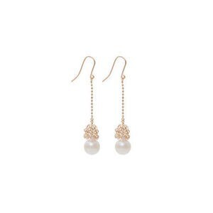 VERITE パールシャンデリアピアス