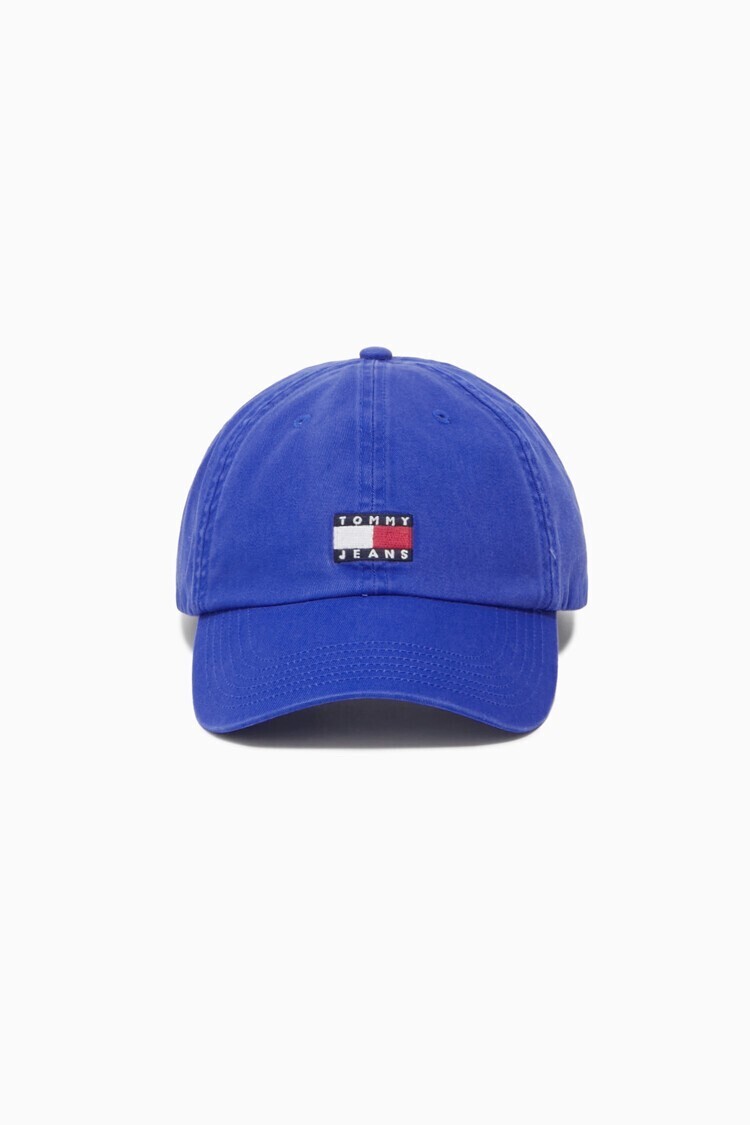 TOMMY JEANS [UNISEX] 헤리티지 볼캡