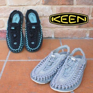 KEEN UNEEK/2 color black / mineral blue
