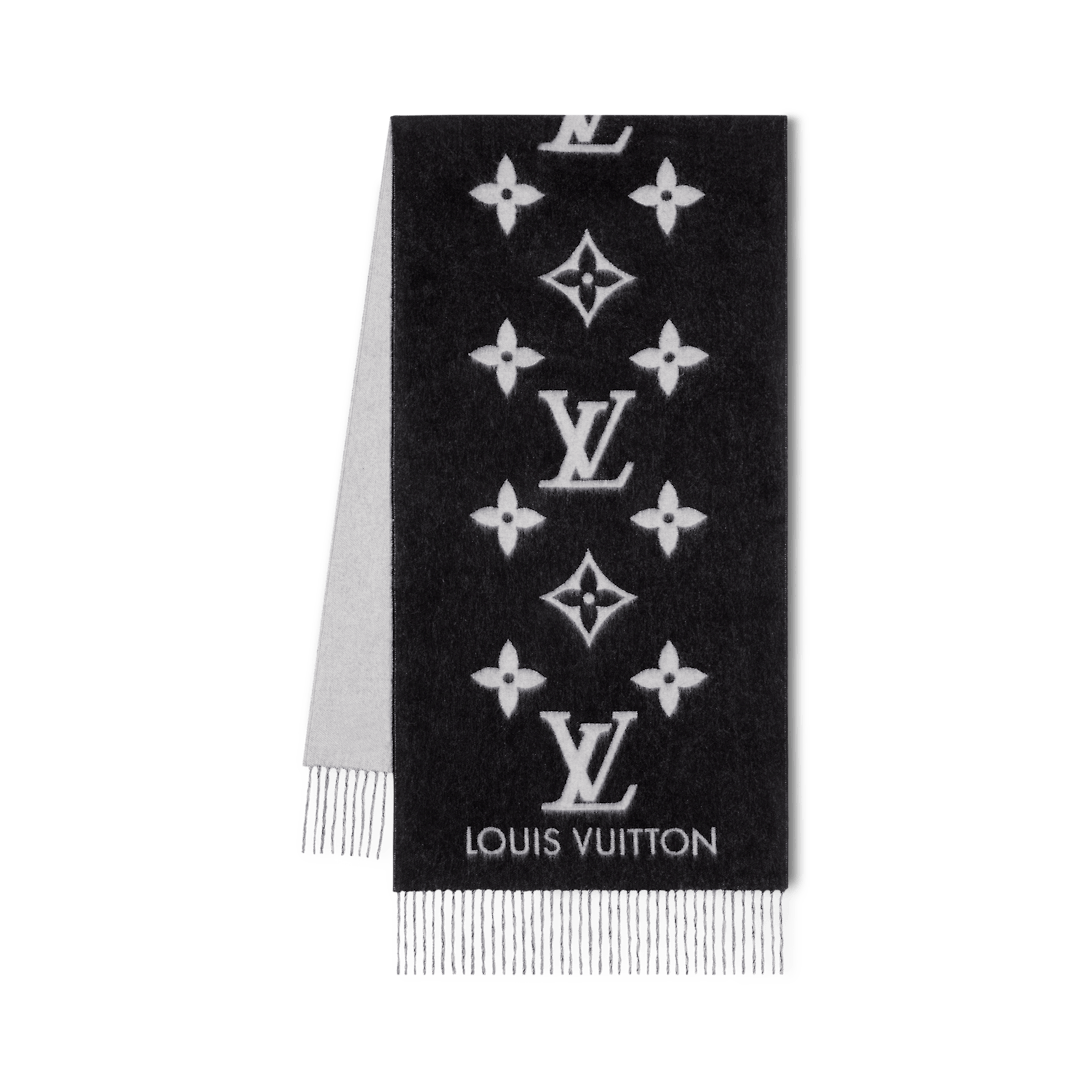 LOUIS VUITTON マフラー･レイキャビック