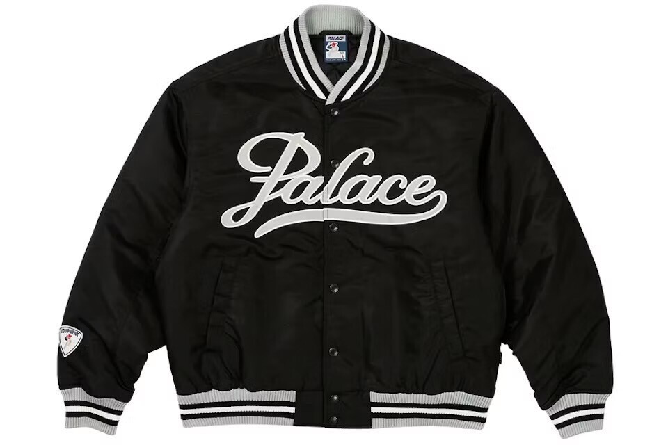 Palace Satin The Arena Jacket