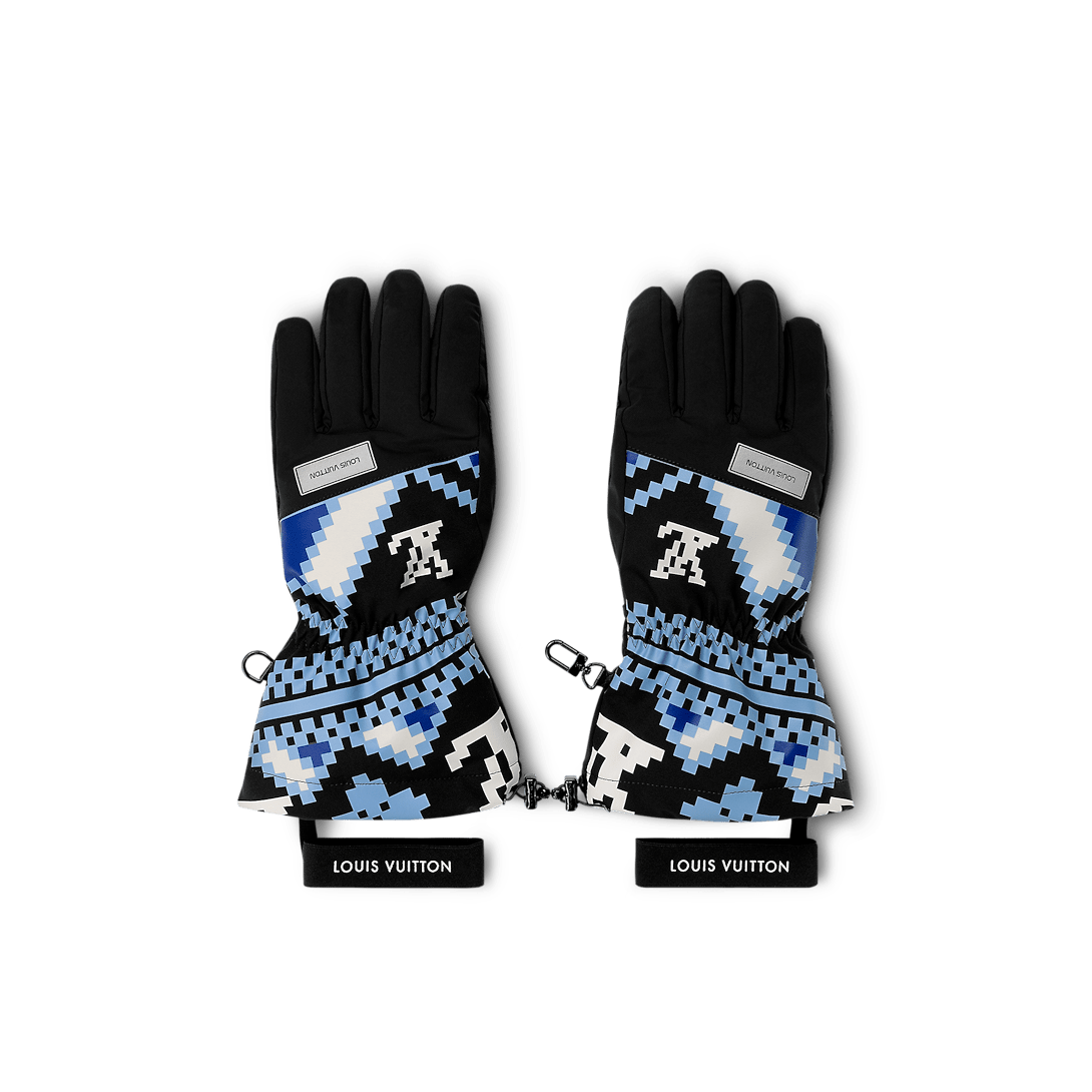 LOUIS VUITTON LV Snow Gloves
