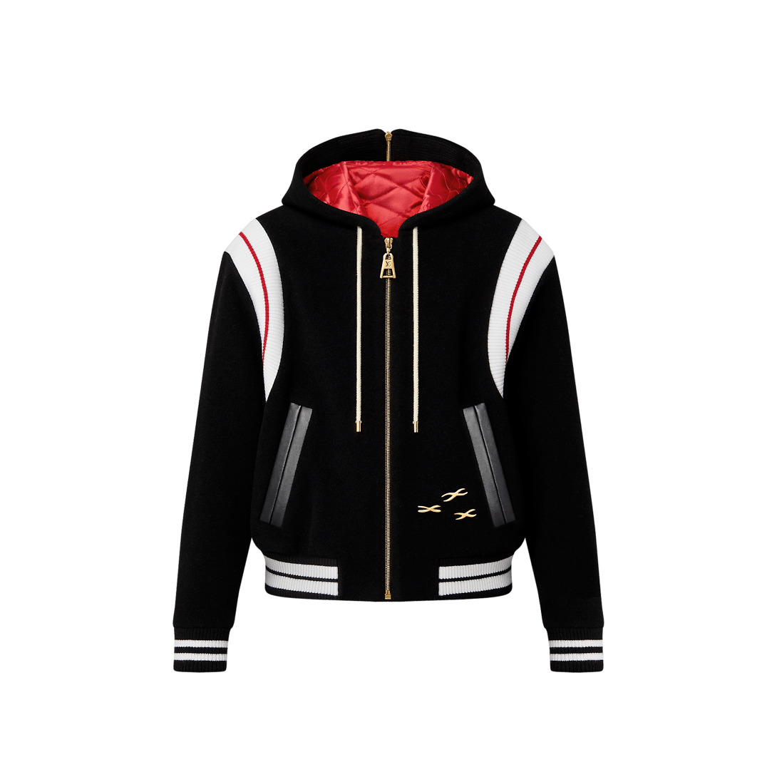 LOUIS VUITTON Áo Khoác Bomber
