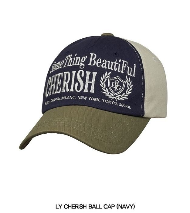 LARTIGENT LY CHERISH BALL CAP
