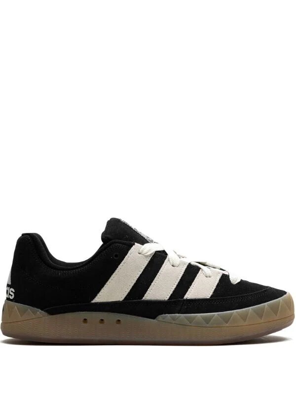 adidas Adimatic "Core Black/Off White/Gum" スニーカー