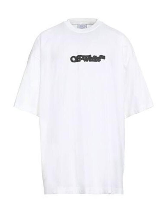 Off-White オーバーサイズTシャツ