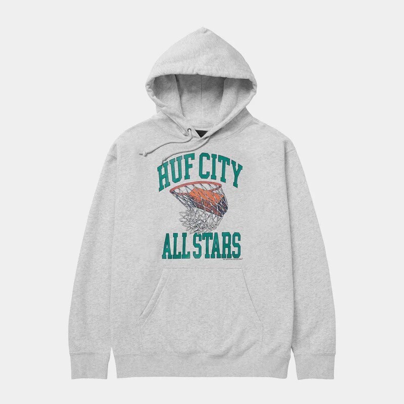 HUF SWISH HOODIE