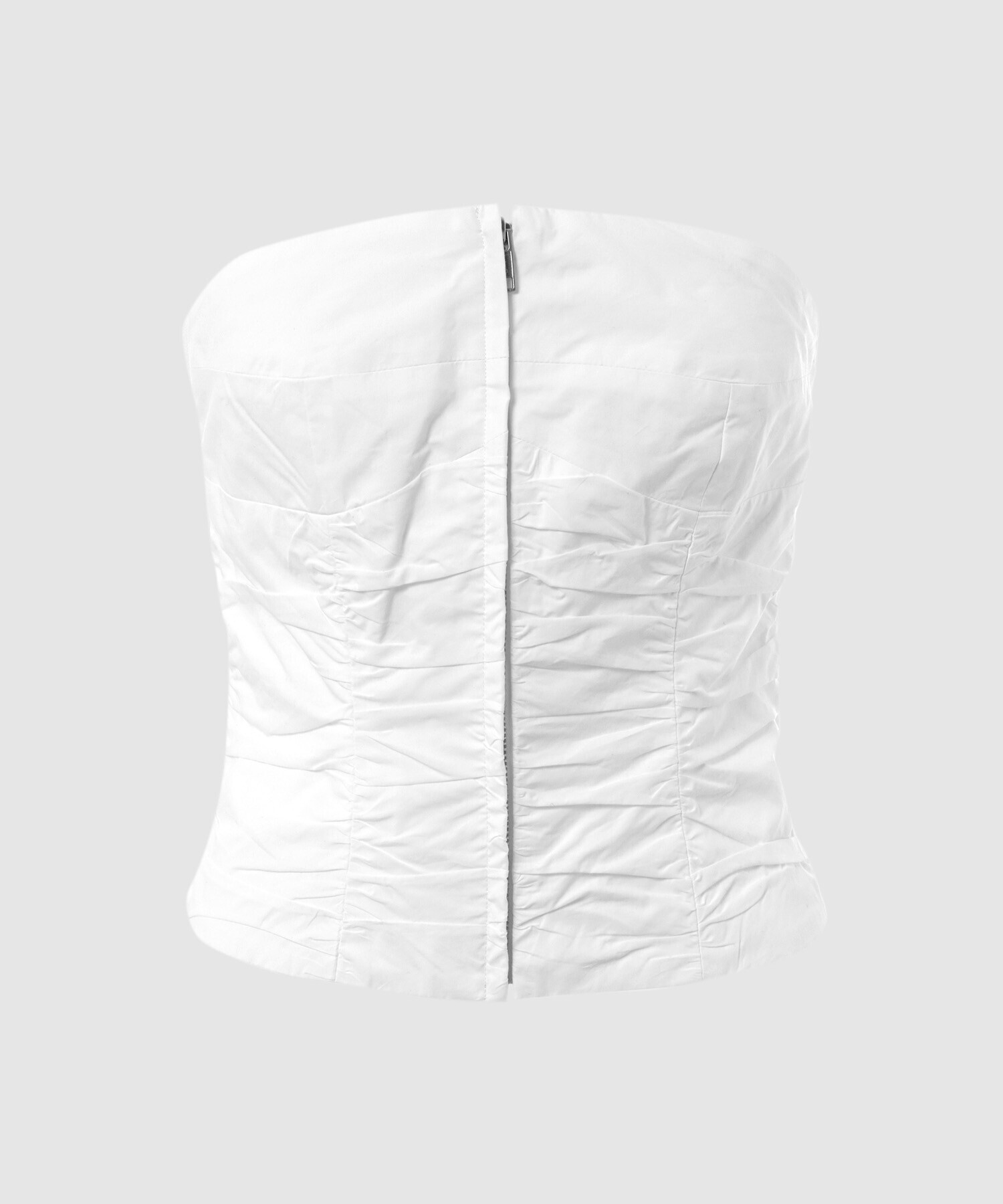 TARO HORIUCHI Gathered Corset
