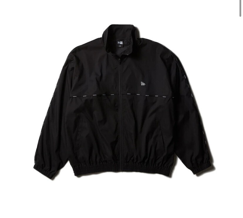 NEW ERA/ニューエラ　ナイロンジャケット　Man 渡辺翔太さん着用 SnowMan渡辺翔太さん着用new eraジャケット.ロングパンツSサイズ