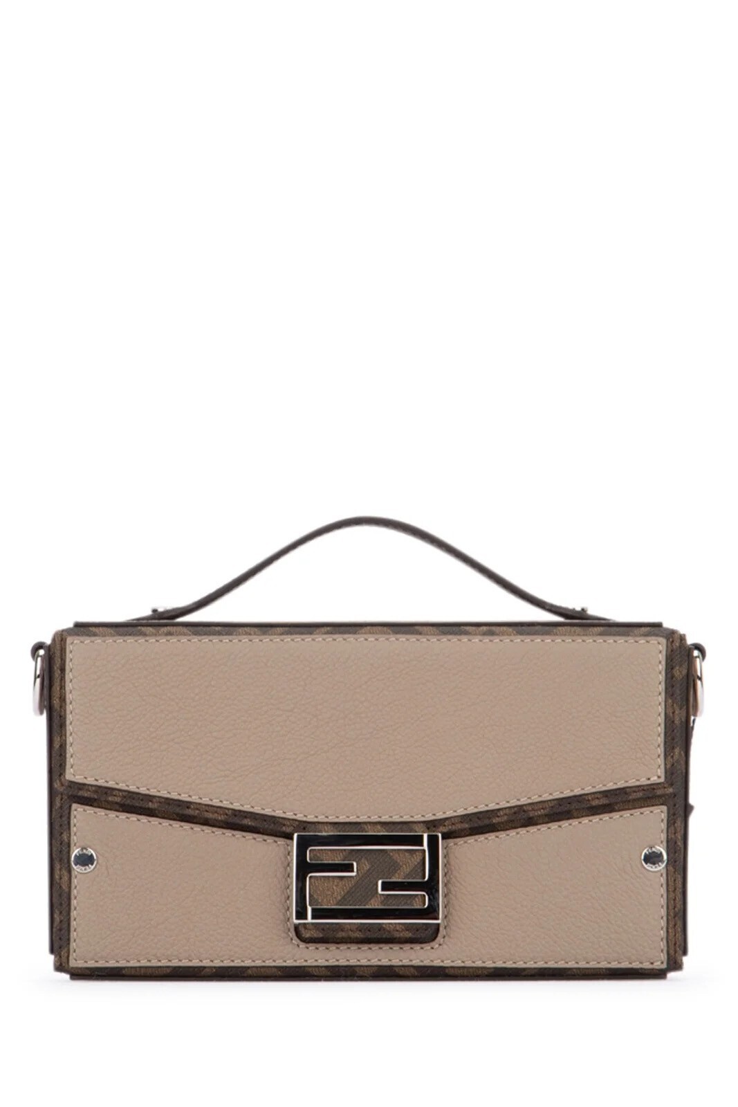 FENDI FF ソフト トランク バゲット