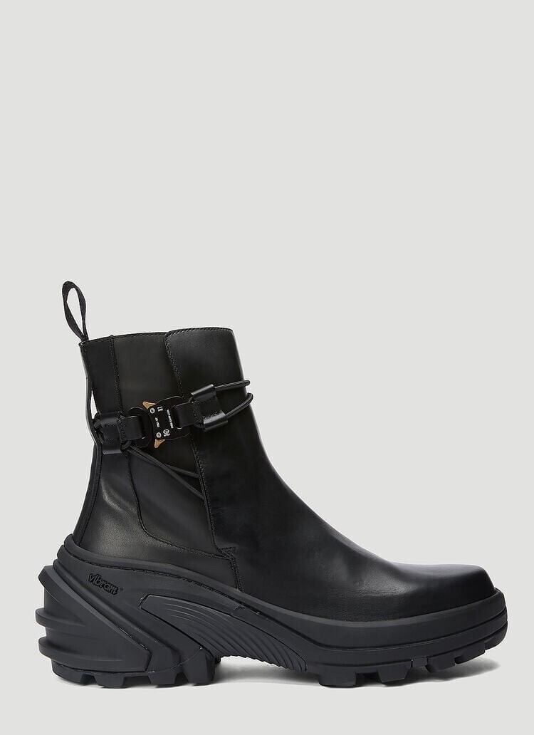 1017 ALYX 9SM Vibram-Sole Leather Boots