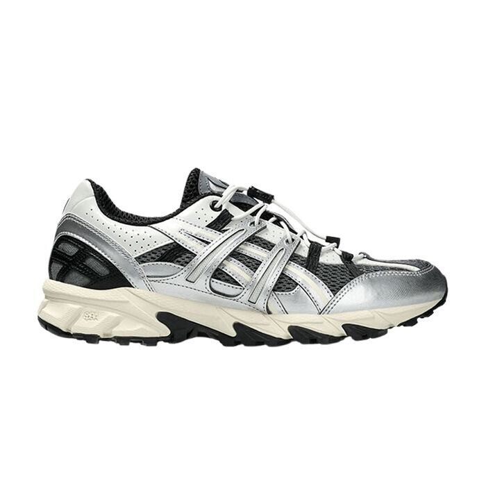 asics GEL SONOMA 15-50 STEEL GREY PURE SILVER
