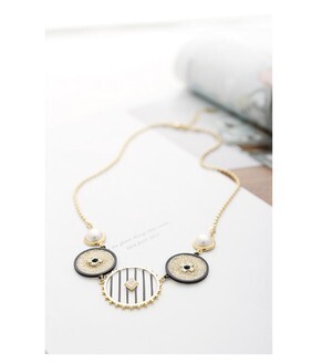raffia 【JC2001】Jewel Casket / マニッシュネックレス