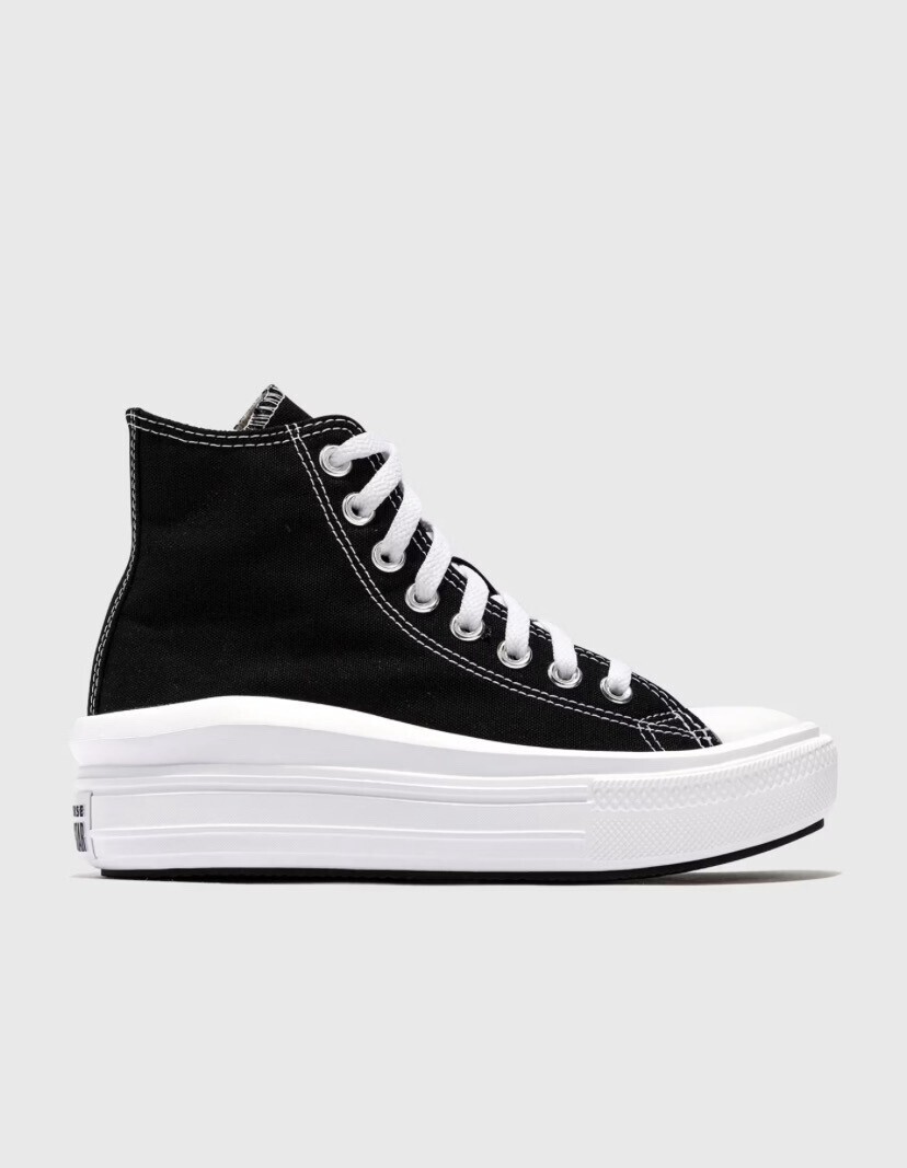 CONVERSE CHUCK TAYLOR オールスター ムーブ プラットフォーム スニーカー