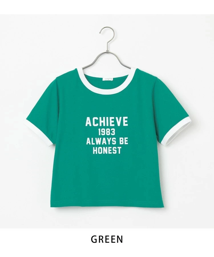 Honeys リンガーTシャツ