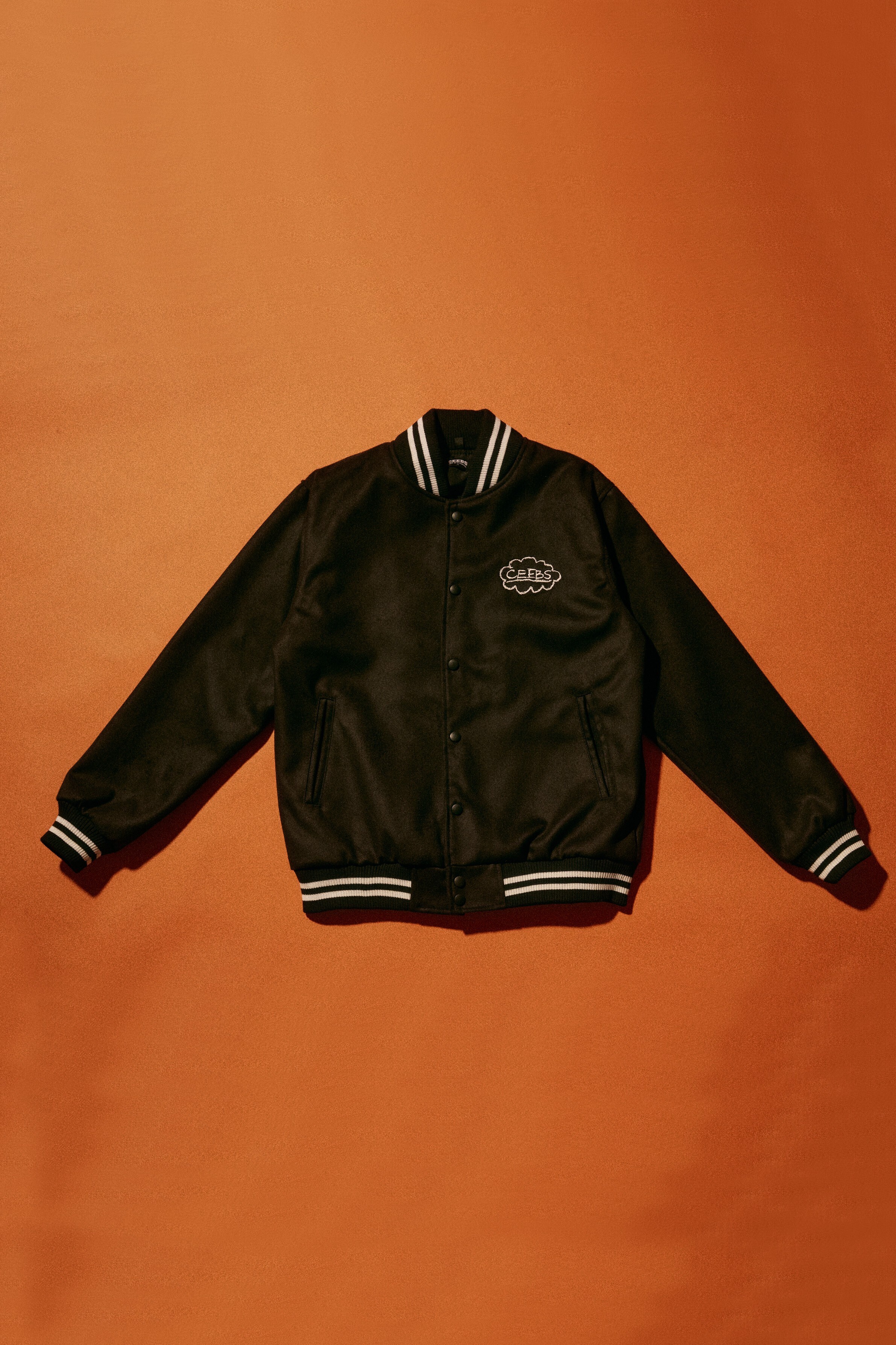 CEEBS CEEBS 002 Varsity Jacket