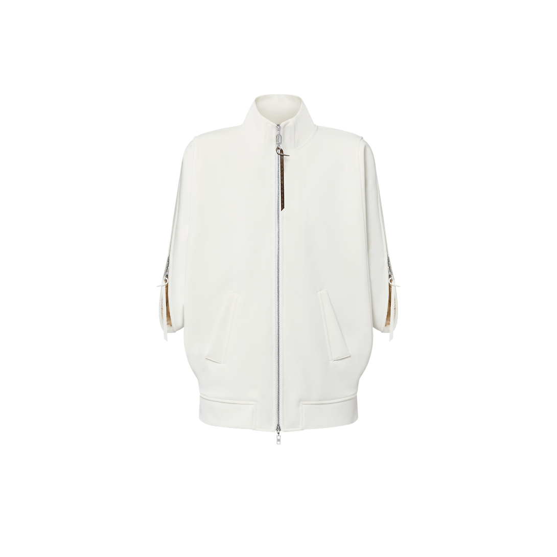 LOUIS VUITTON バットウィングスリーブジャケット