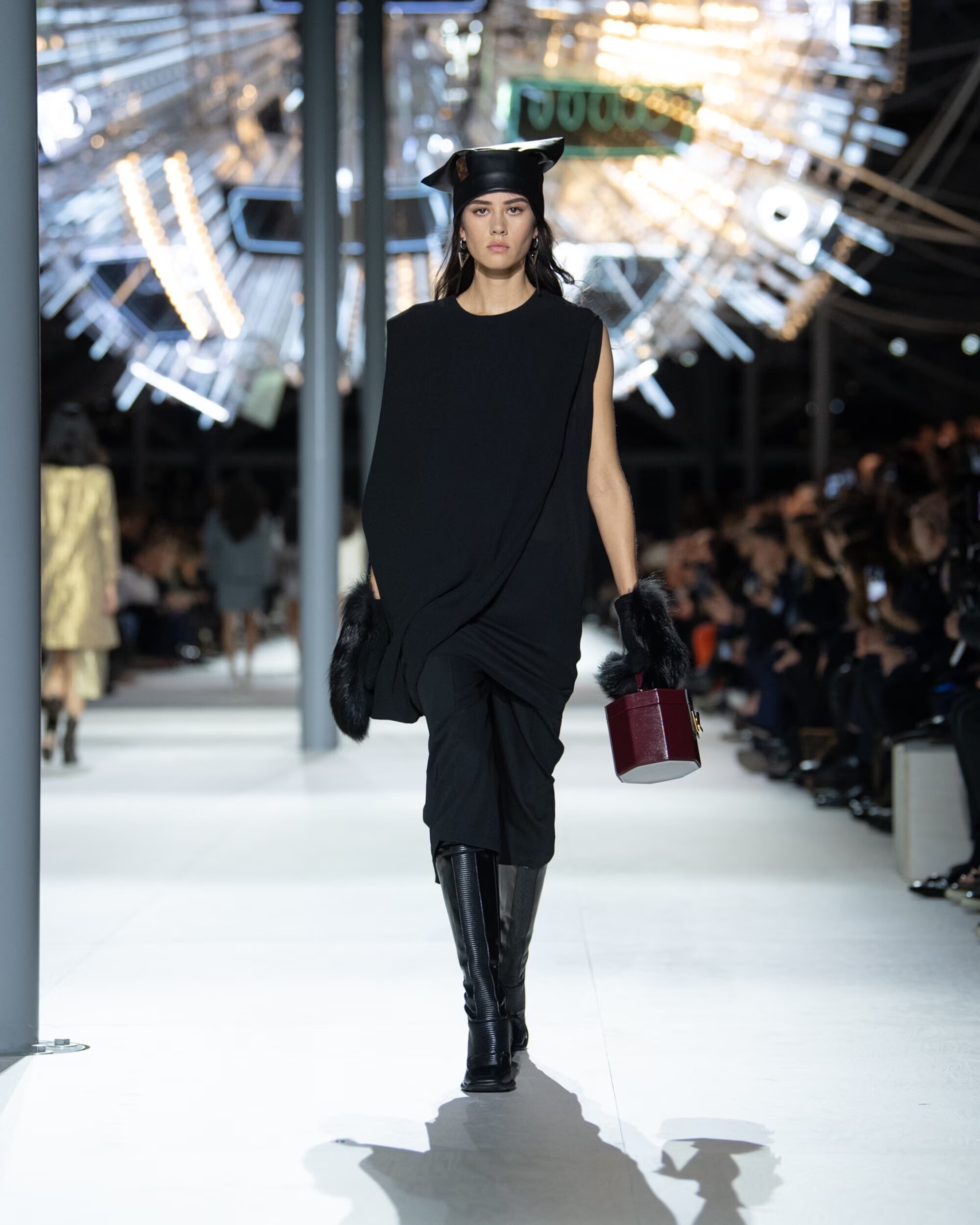 LOUIS VUITTON 2024秋冬ウィメンズ