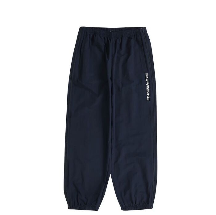 Supreme Supreme Full Zip Baggy Warm Up Pant
