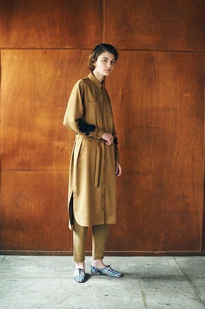 ANNC 2016-17年秋冬コレクション Gallery6