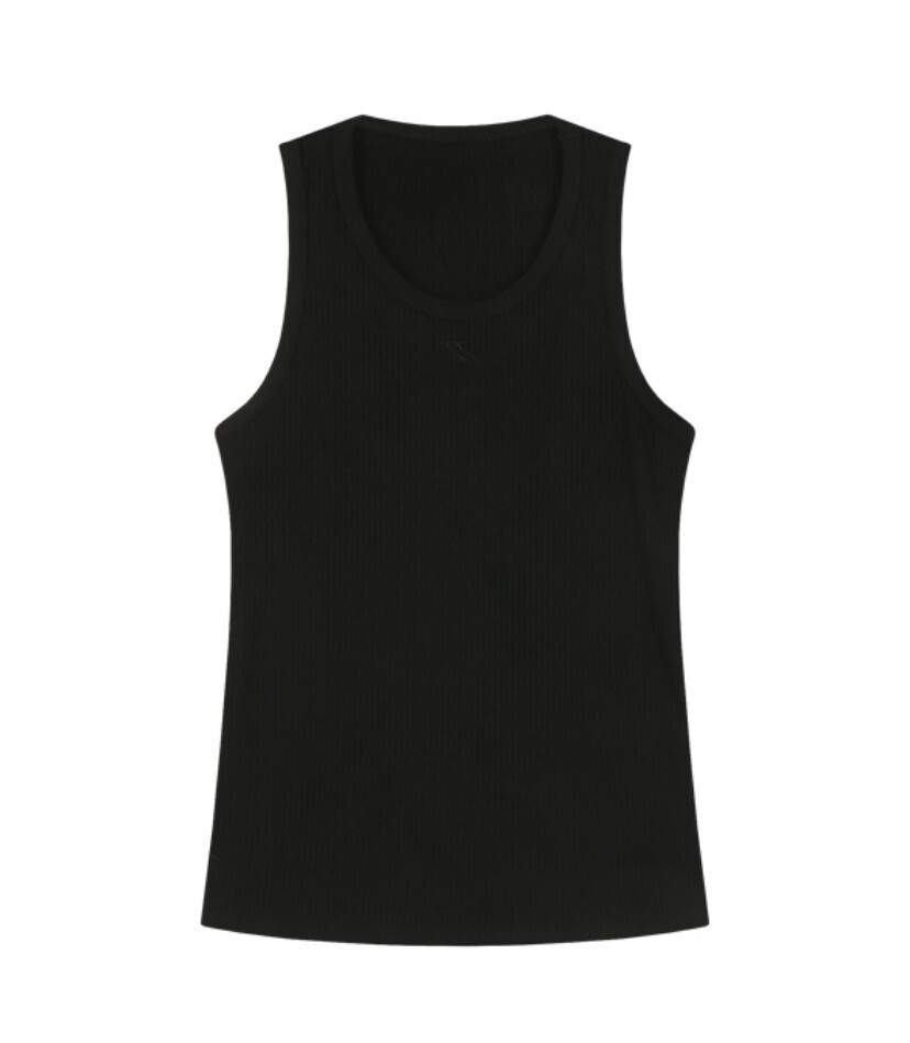 SAVAGE (세비지) Logo Sleeveless Top