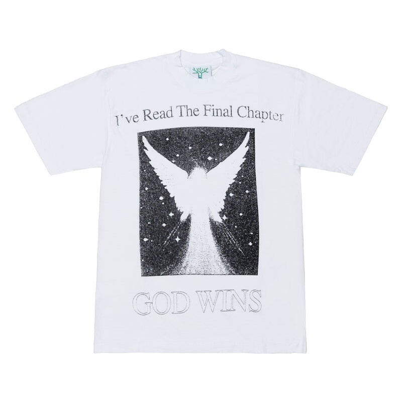 ONLINE CERAMICS God Wins