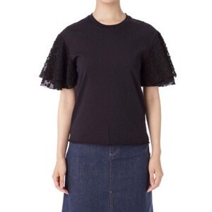 SEE BY CHLOE JERSEY TOP