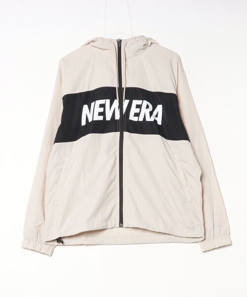 New Era PA NYLON TRACK JACKET STO