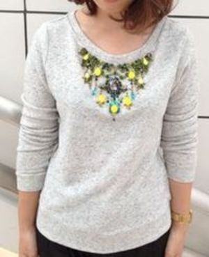 CAPRICIEUX LE'MAGE カットソー