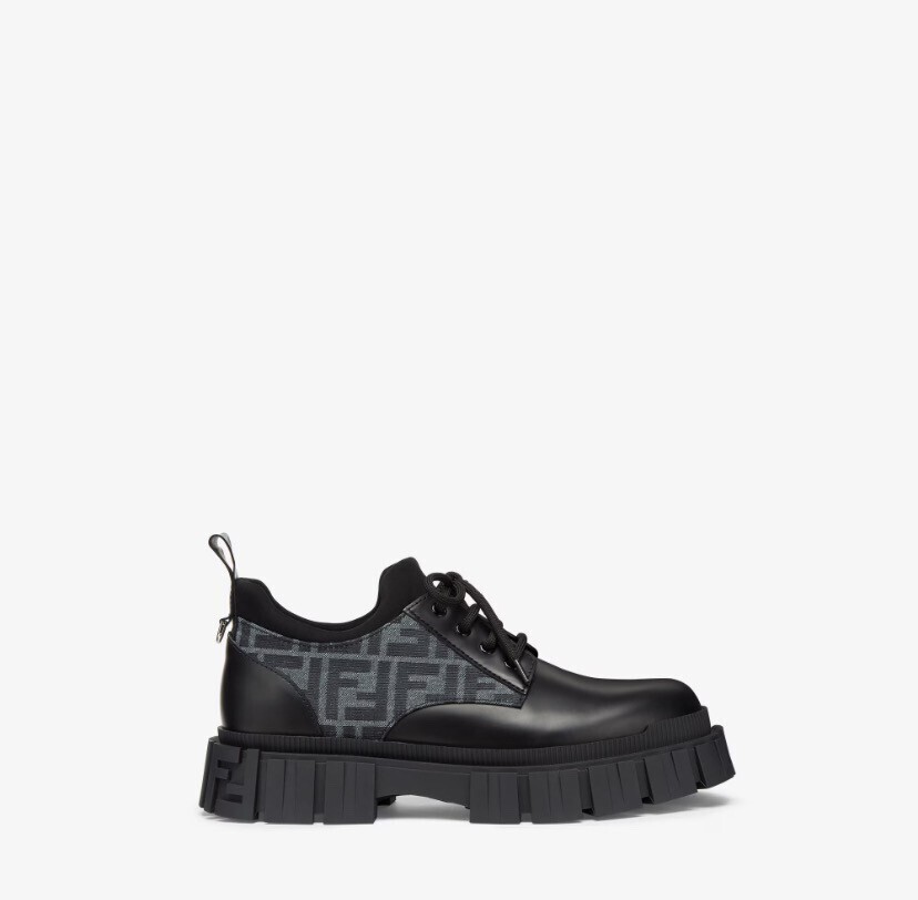 FENDI フェンディ フォース レースアップ
