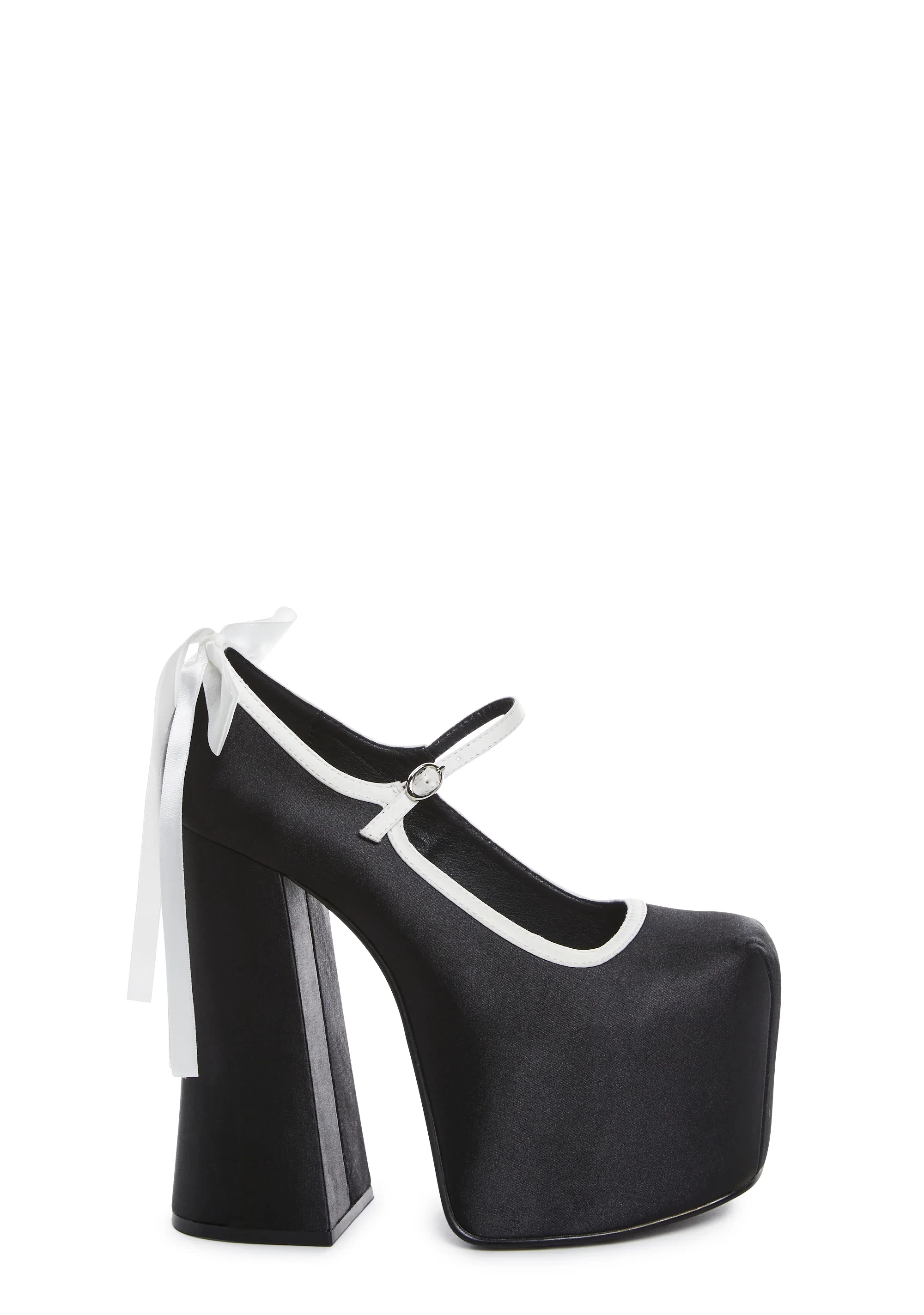 DOLLS KILL Sweet Sonata Platform Mary Janes
