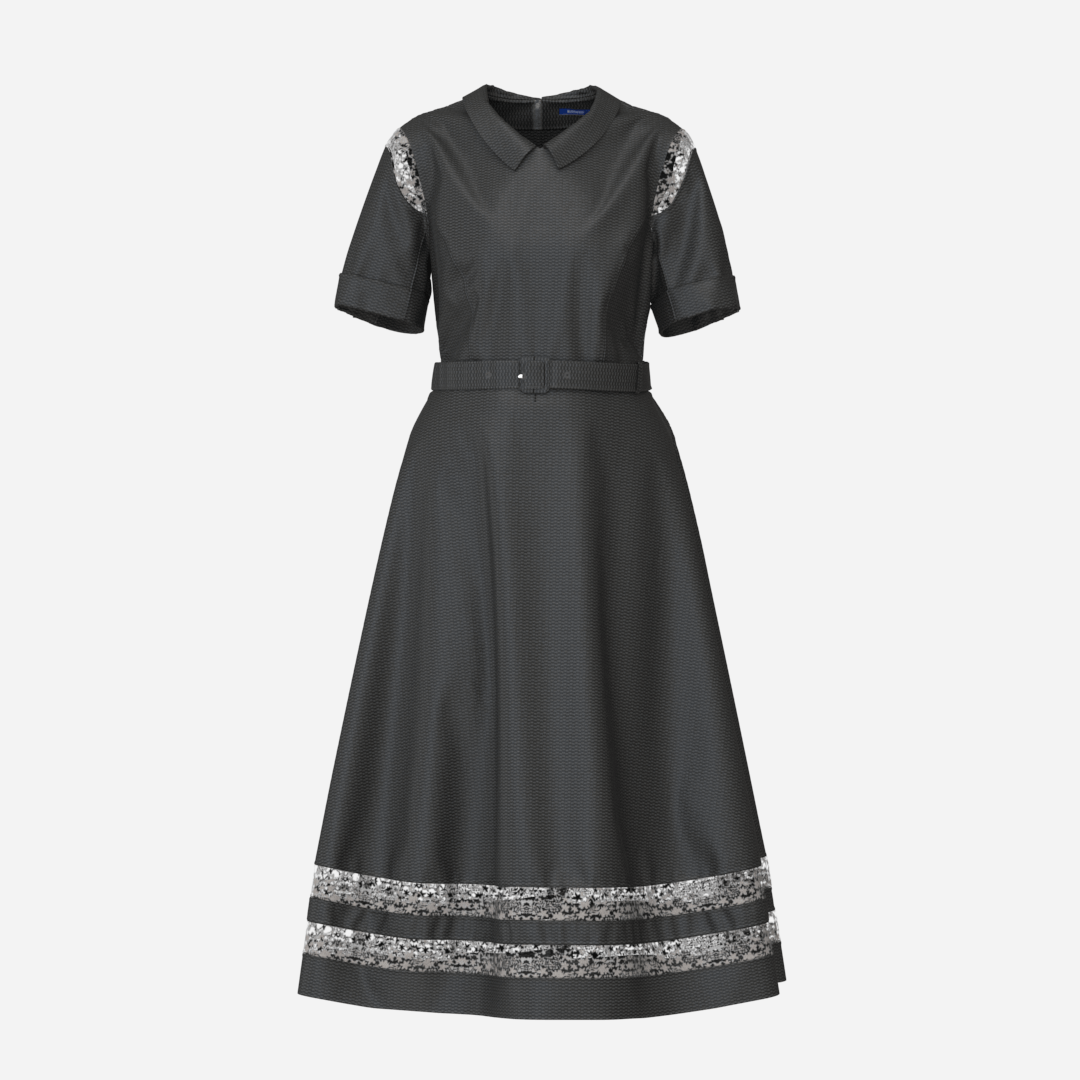 RUMARRY Lace Dress