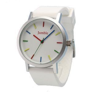 JUMBLE 【JMST04-WWM】JUMBLE／レディース腕時計