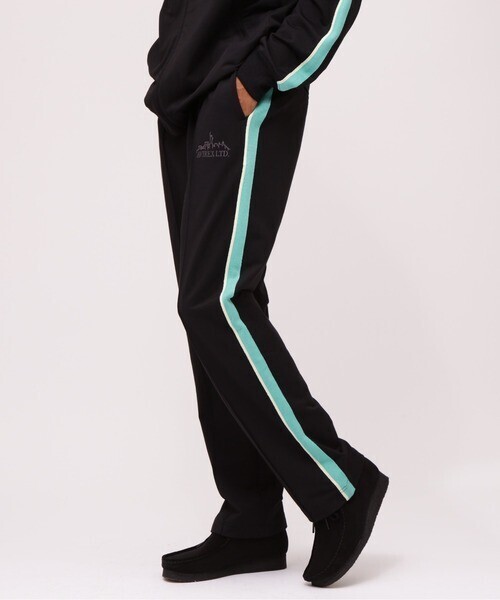 AVIREX TRACK PANTS